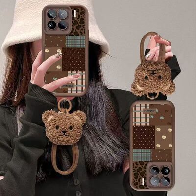 小米15pro手机壳2410DPN6CC软硅胶mi15保护套5g镜头全包防摔24129PN74C个性创意ml15spro可爱25042PN24C女款