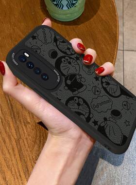 适用华为nova7pro手机壳nove5软硅胶n0va6保护套naov7se镜头全包防摔mova5por卡通可爱navo7网红诺娃6se男女