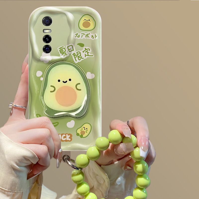 vivo y73s手机壳v2031a软硅胶viv0s7e保护套5g镜头全包防摔v2031ea个性创意vlvoy73s小清新vivo丫73s卡通女款