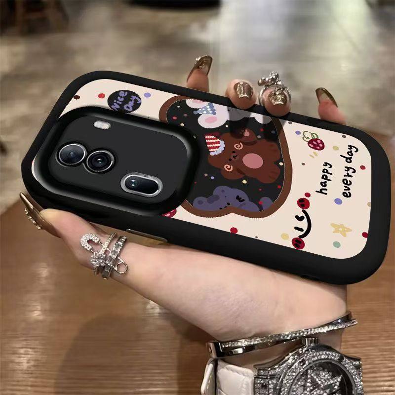 oppo reno11手机壳PJH110卡通软硅胶opreno11pro保护套5g镜头全包防摔PJJ110个性创意opopreno11por可爱女款