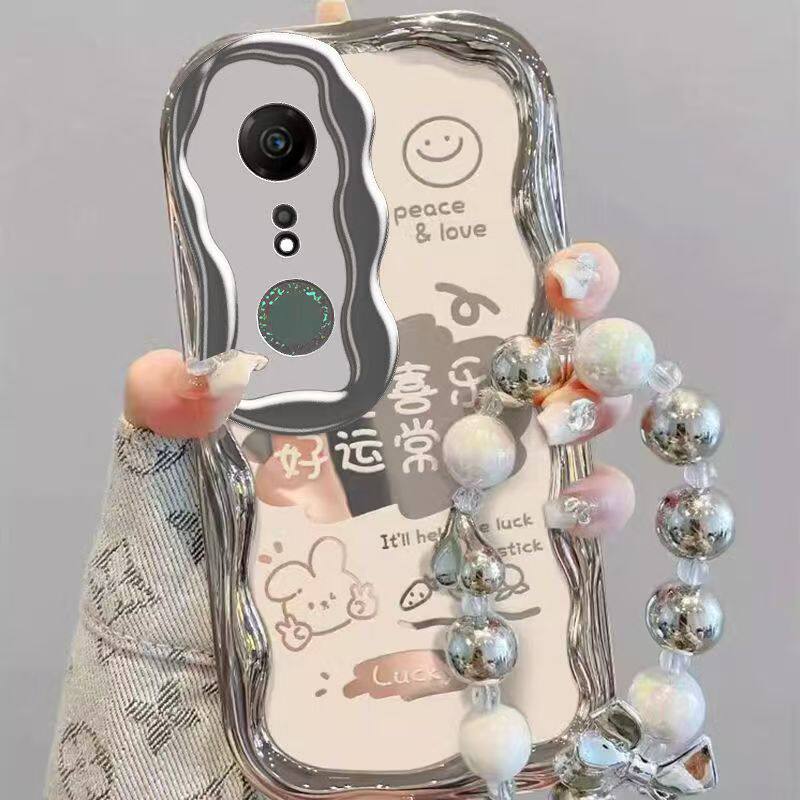 适用华为荣耀畅玩70plus手机壳电镀log-anoo软硅胶honor畅玩70pius保护套5g全包边防摔log一an00个性创意女款
