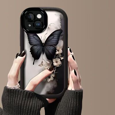 适用苹果13手机壳a2634软硅胶ip13promax保护套5g镜头全包防摔a2644iPhone13pro个性创意平果13mini网红女款