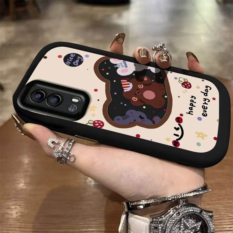 vivo y53s手机壳v2111a软硅胶iqooz3保护套5g镜头全包防摔v2073a卡通lqooz5x可爱v2131a个性创意iq00z5x女款