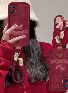 vivo iqoou5手机壳V2165A软硅胶iqu5x保护套5g镜头全包防摔v2180ga个性创意lqoou5x卡通iq00u5可爱qioou5女款