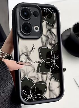 oppo reno13手机壳PKM110软硅胶opreno13pro保护套5g全包边防摔PKK110个性创意opopreno13简约reno13pro女款