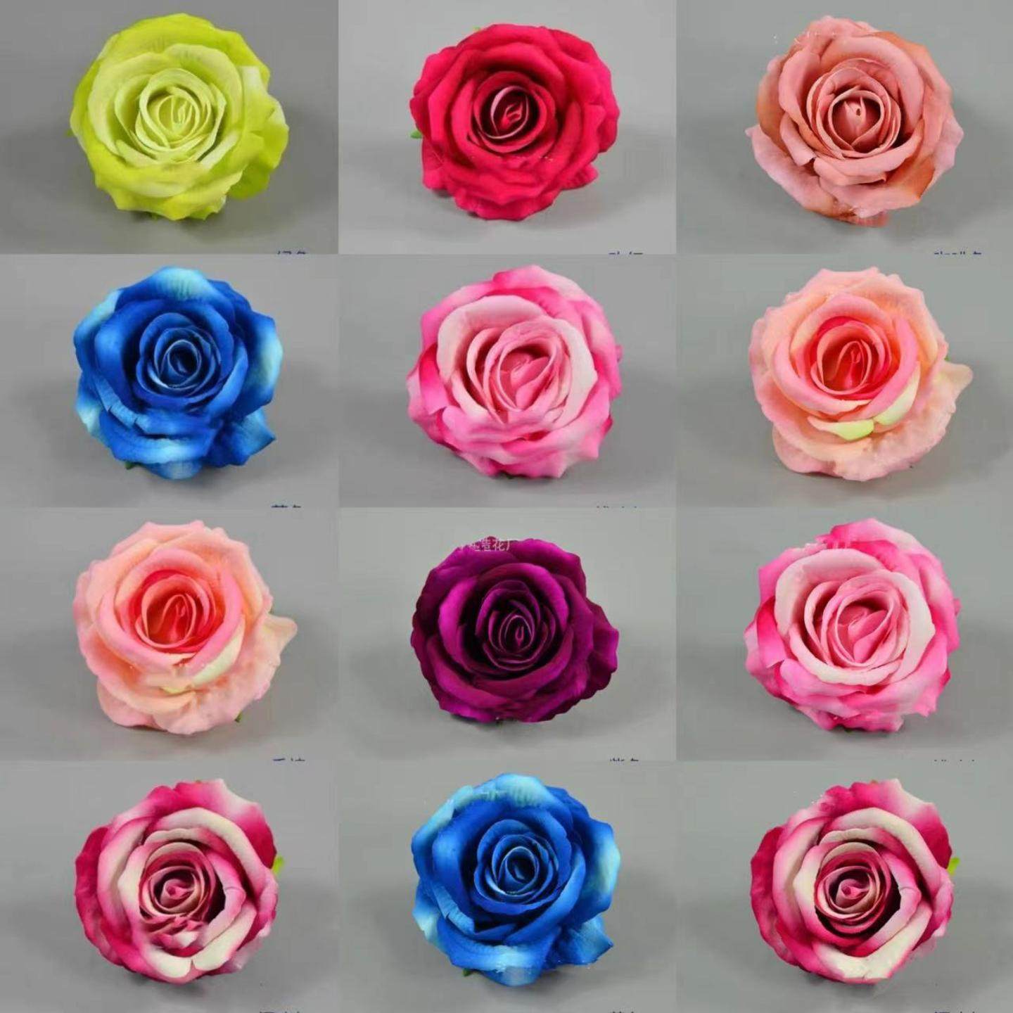 舞蹈演出戒指大红玫瑰粉色牡丹花六级唱花的花儿头花手腕道具,节庆用品/礼品,手腕花,淘宝优惠券,粉丝福利购,淘宝优惠卷