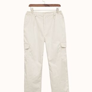 中海船厂工作服纯棉焊工加厚全工艺舒适吸汗电焊防烫多兜裤子