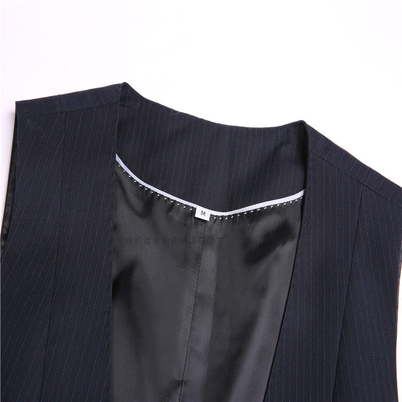 中国中行马甲女式背心工作服中行行服西装褂子西裙裤子