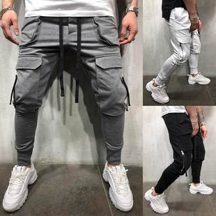 裤Mens Joggers Sweatpants for Men Cotton Casual Jogger Pants