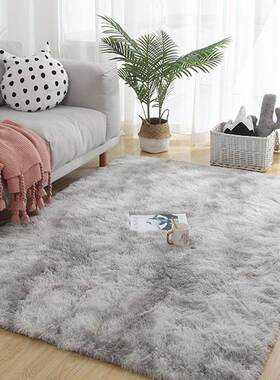 New bandhnu Room carpet Plush floor mat Soft Fluffy Velvet