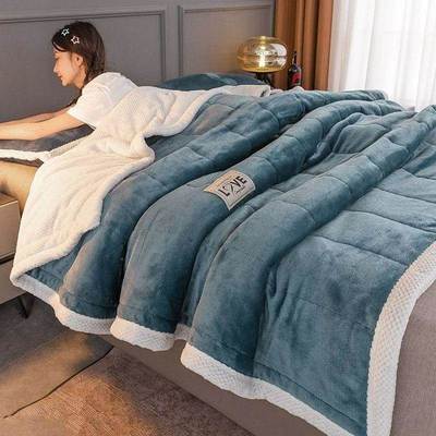Winter Super Warm Comforter Duvet Quilt Blanket beds cover