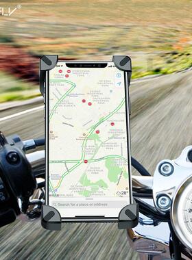 Cellphone Holder Bike Handlebar GPS Mount Bracket For phone