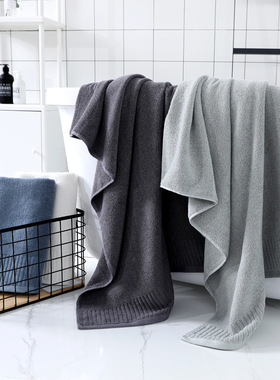 70*140cm cotton towels Soft Absorbent Sport Bath towel 浴巾