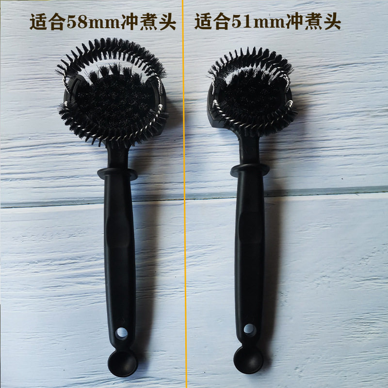 厂家直销咖啡机清洁刷圆
