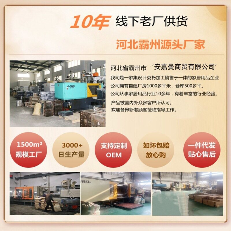 2024新款免手洗平板拖把