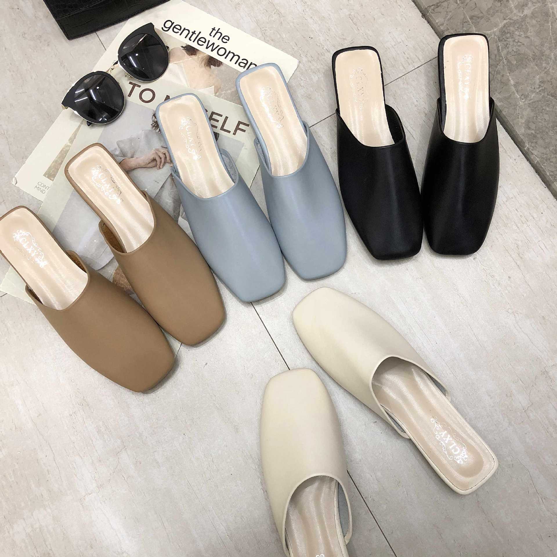 2026shoewomen拖鞋女夏