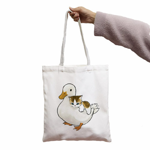 CuteCat可爱卡通猫印花