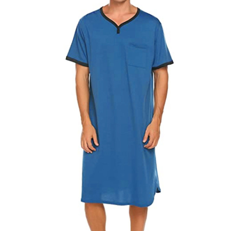 menclothes薄款加长透气