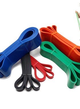 Resistance Exercise Elastic Band Fitness Equipment Training