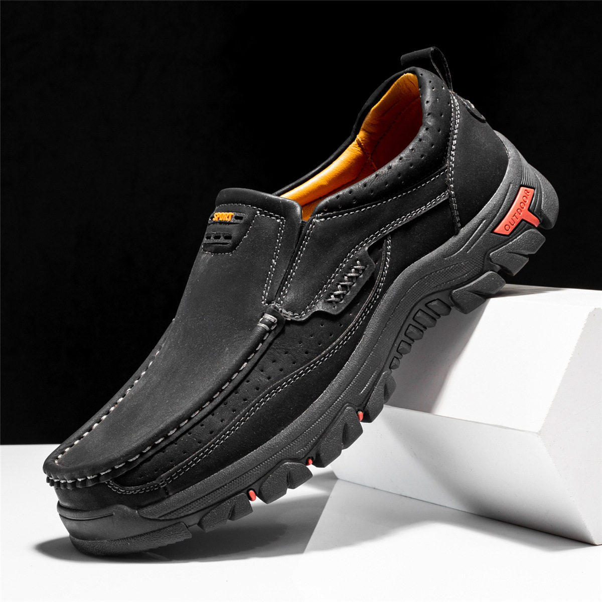 shoesformen男鞋男士乐