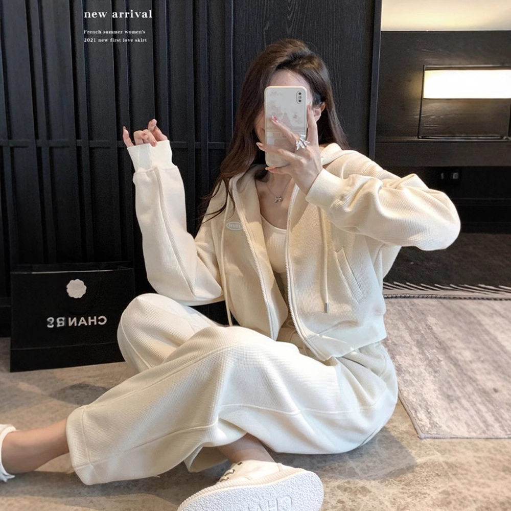 womenclothes休闲运动套