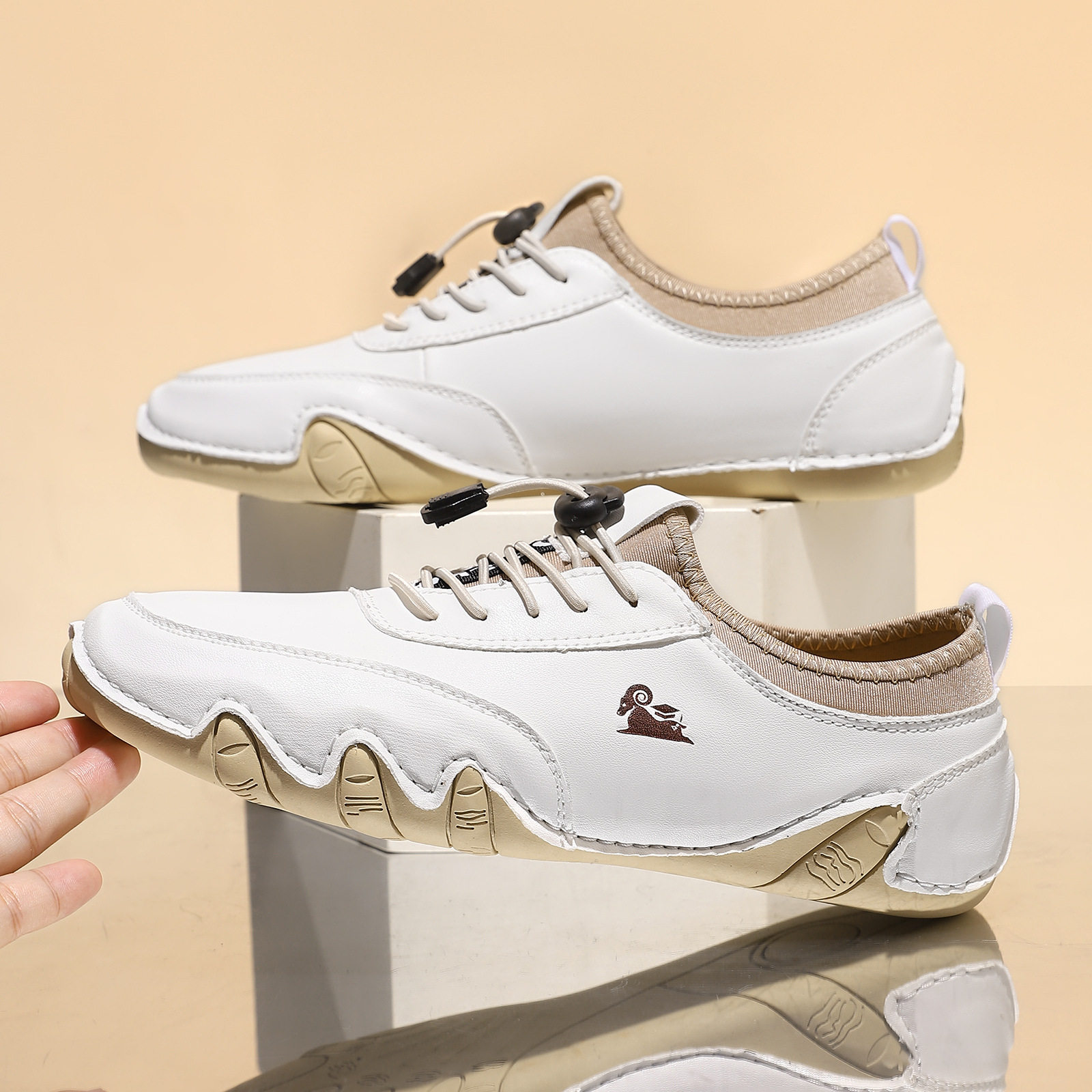 shoesformen跨境男鞋低