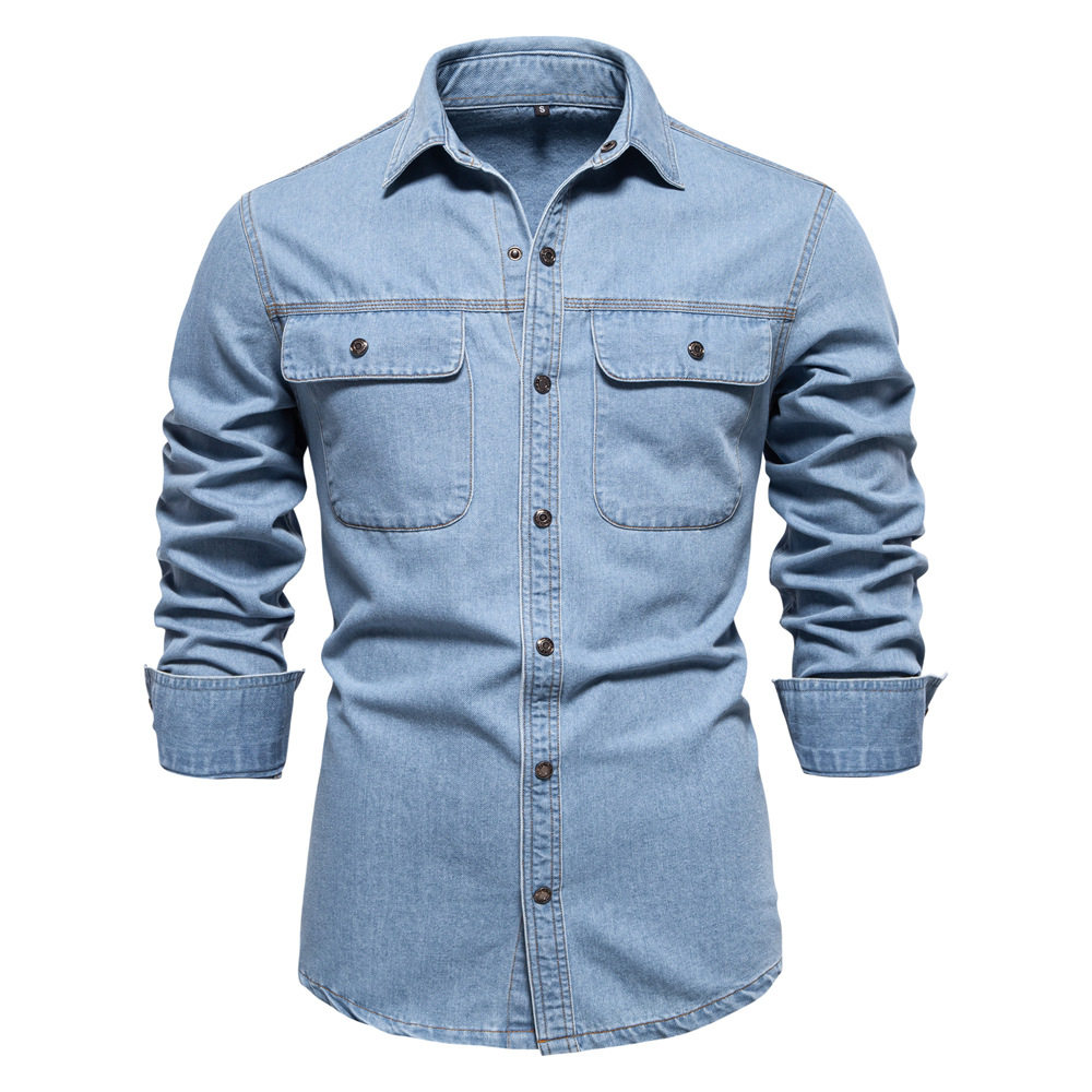 menclothes秋季新款外贸