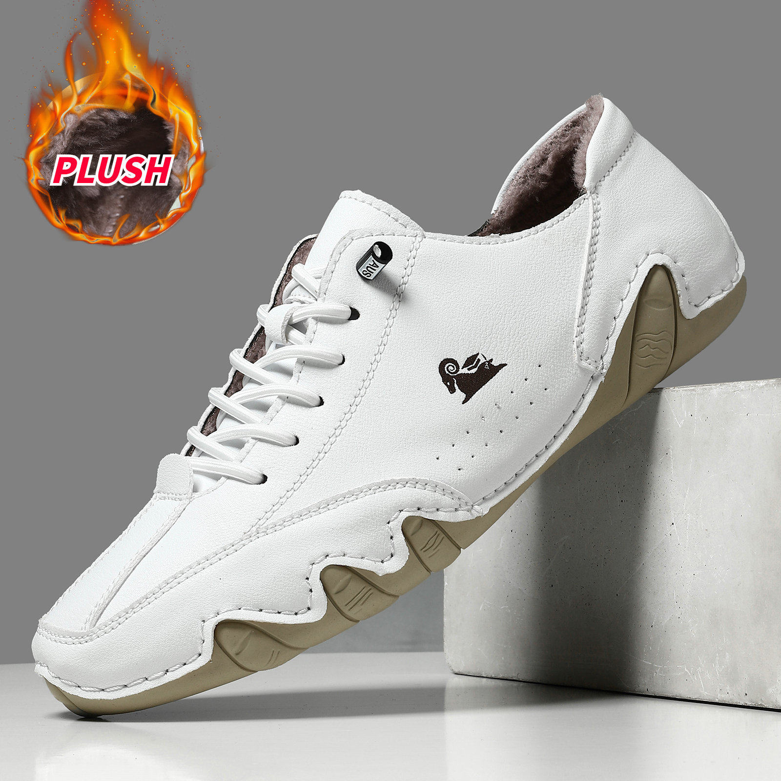 shoesformen跨境男鞋棉