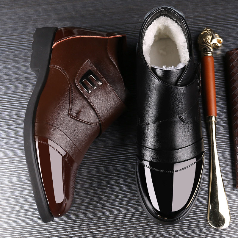 shoesformen冬鞋冬季高