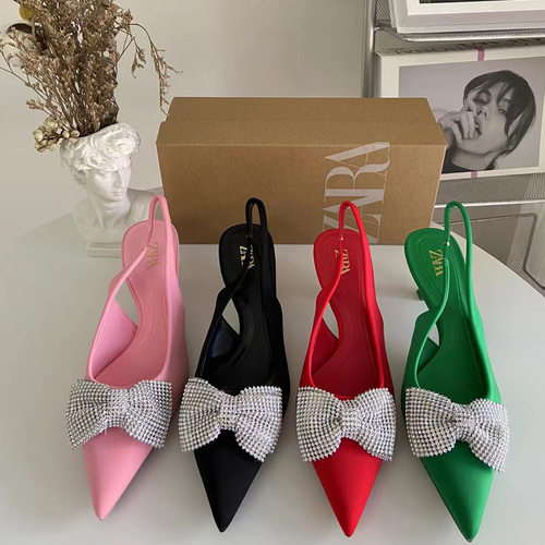 shoeswomenZA新品法式优