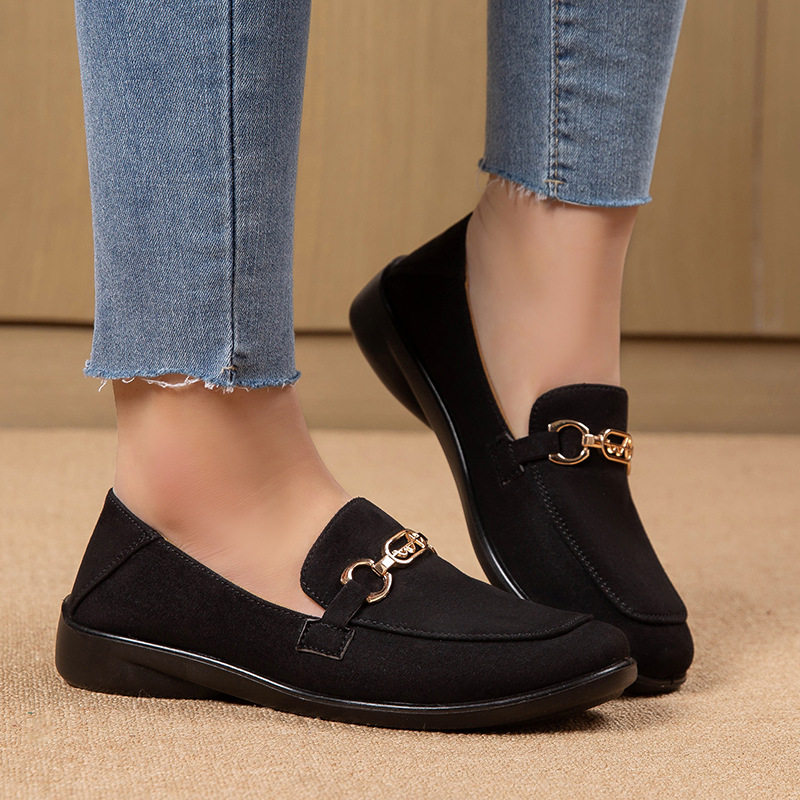 shoeswomen春夏季新款布