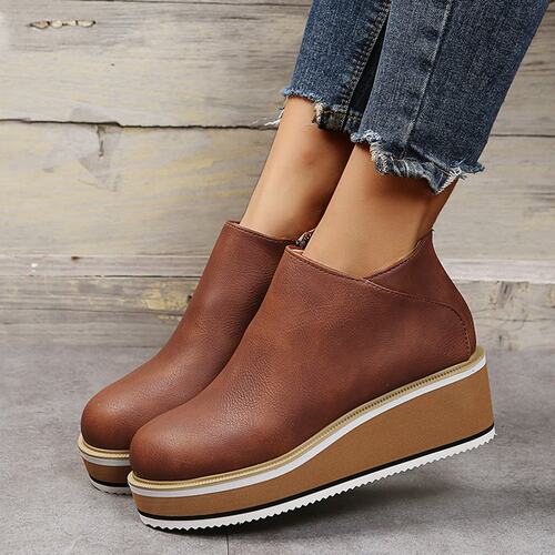 shoeswomen秋冬新款短靴