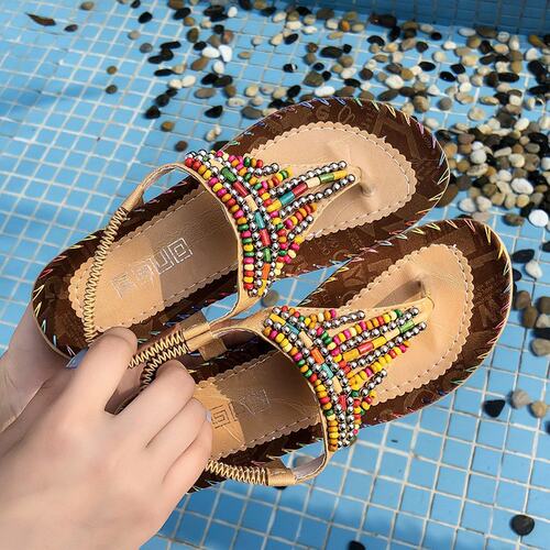 shoeswomen跨境外贸夏新