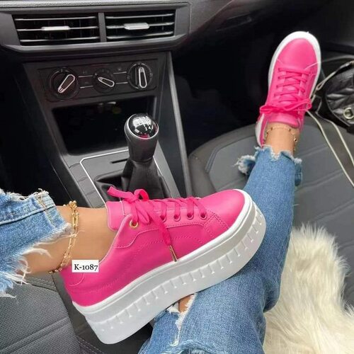 shoeswomen秋季新款大码