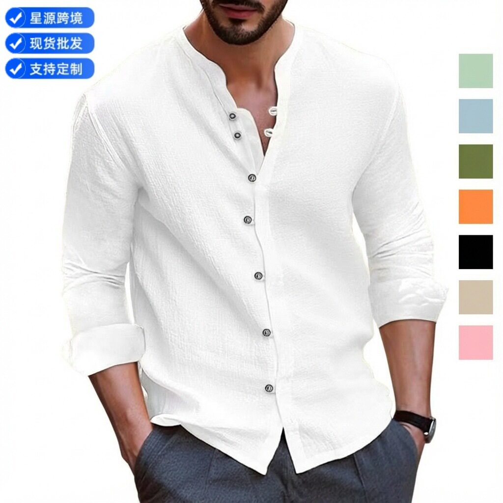 menclothes秋冬季欧美跨