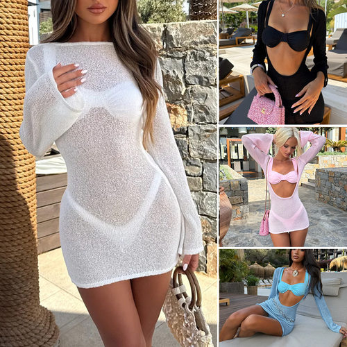 womenclothes跨境新款透