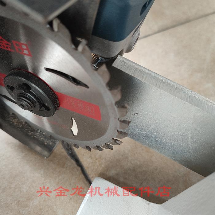 木材修补挖补机木工机械简易便携局部疤痕处理电动手提式修边切割