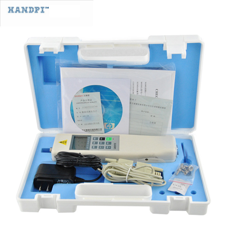 艾德堡数显推拉力计200kg测力计100kg测试仪hp-10k拉力机hp-20k50