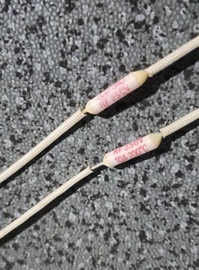 电饭锅电饭煲陶瓷温度保险丝保险管配件电阻rf200度10A