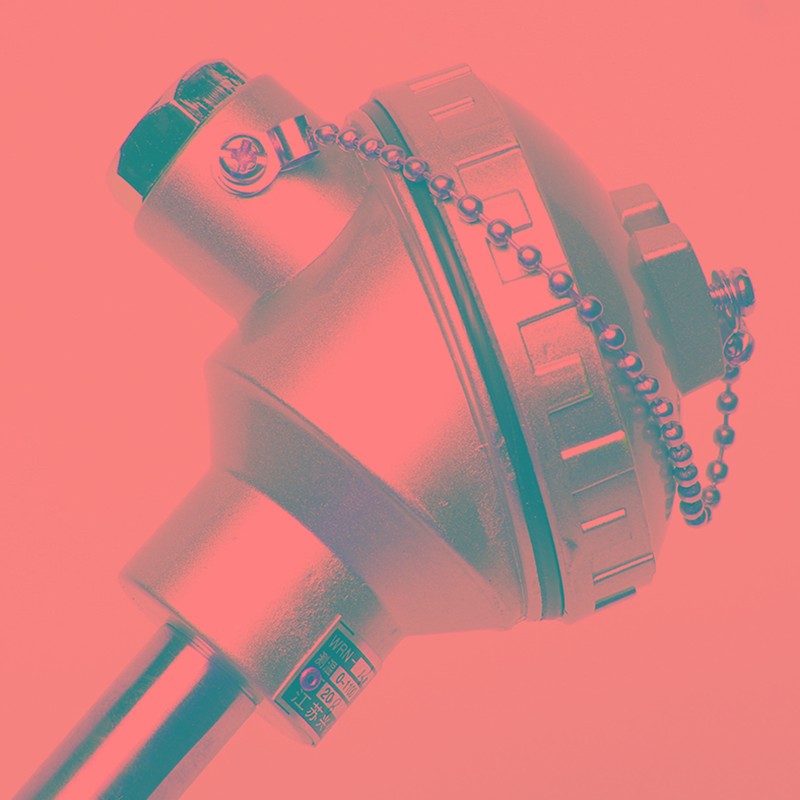 K型高温热电偶探头2520不锈钢WRN-130/230砖窑炉温度传感器1300度