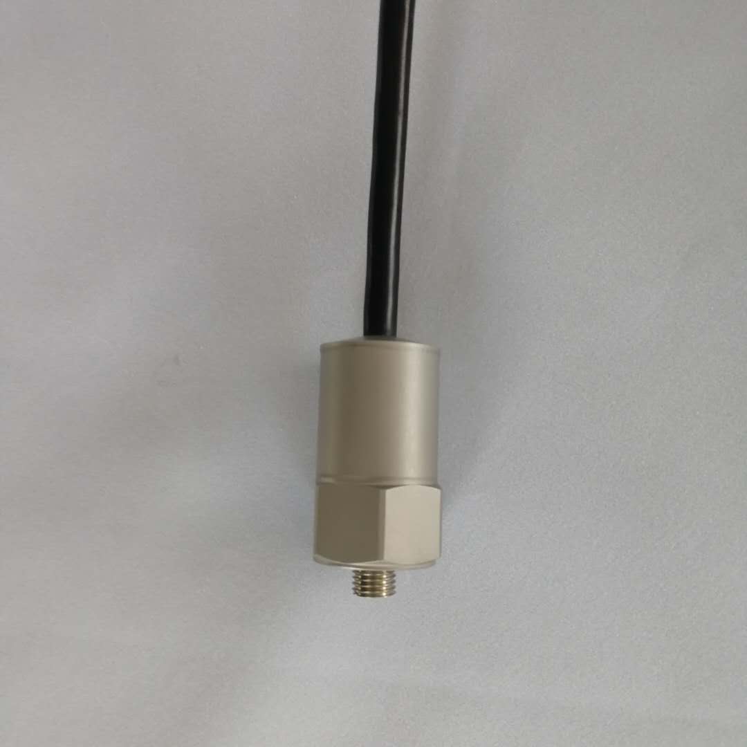 1/4-28转M8/M5/M6/M10不锈钢转接双头安装螺钉压电振动传感器专用