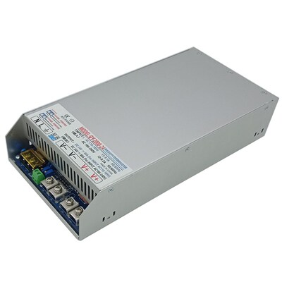 大功率可调直流开关电源24V60V48V36V30V150V110V1500W1800比明纬