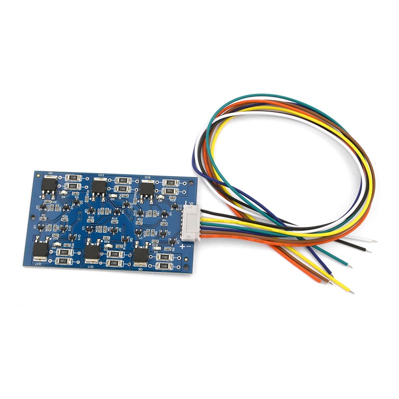 法拉电容 保护板 平衡板 均衡电路 2.7/16v 被动均衡板钛酸锂电池