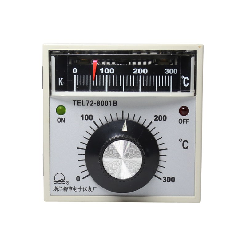 正品 浙江柳市电子仪表厂TEL72-8001B烤箱专用温控器温控仪温控表