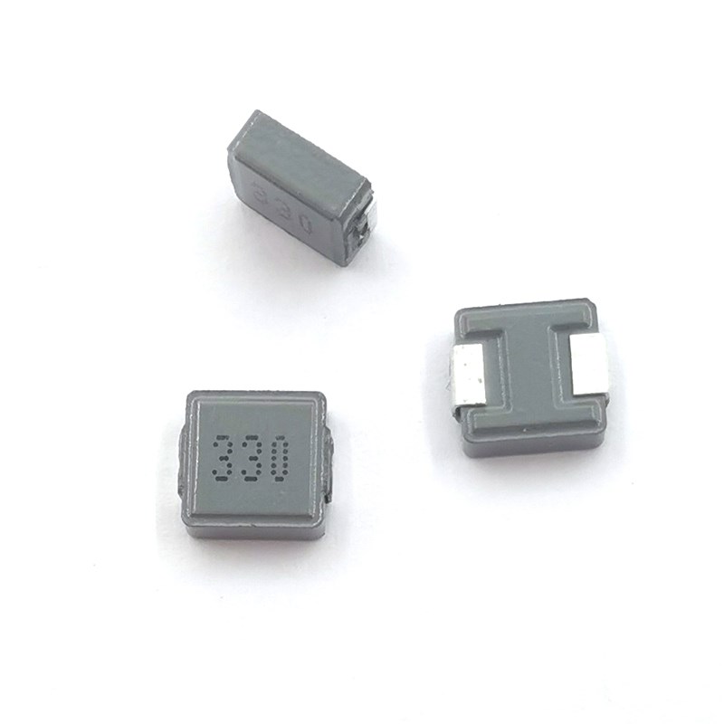 7*7*3大电流功率0630一体成型电感1R0/2R2/3R3/4R7/10UH2A3A5A10A