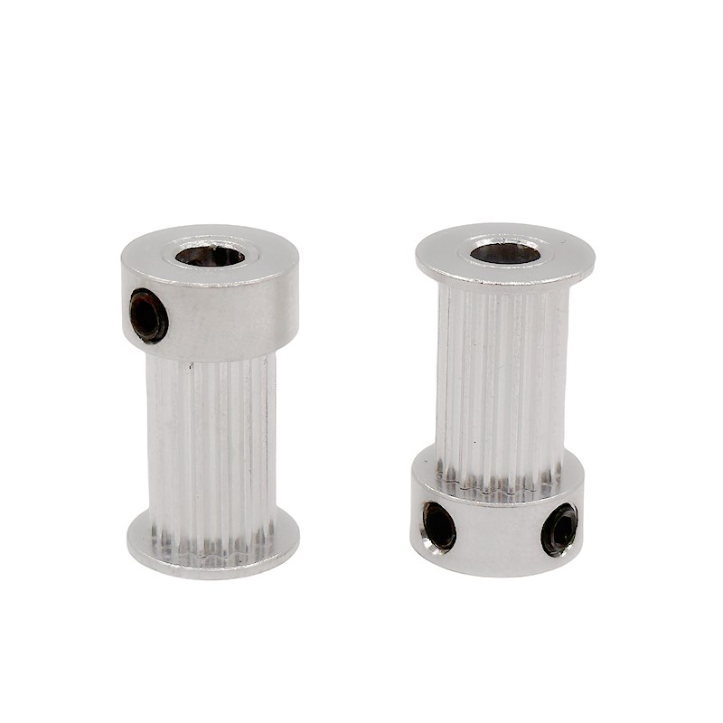 3D打印机配件2GT同步轮2gt皮带轮K型16齿GT2皮带轮gt2同步带轮