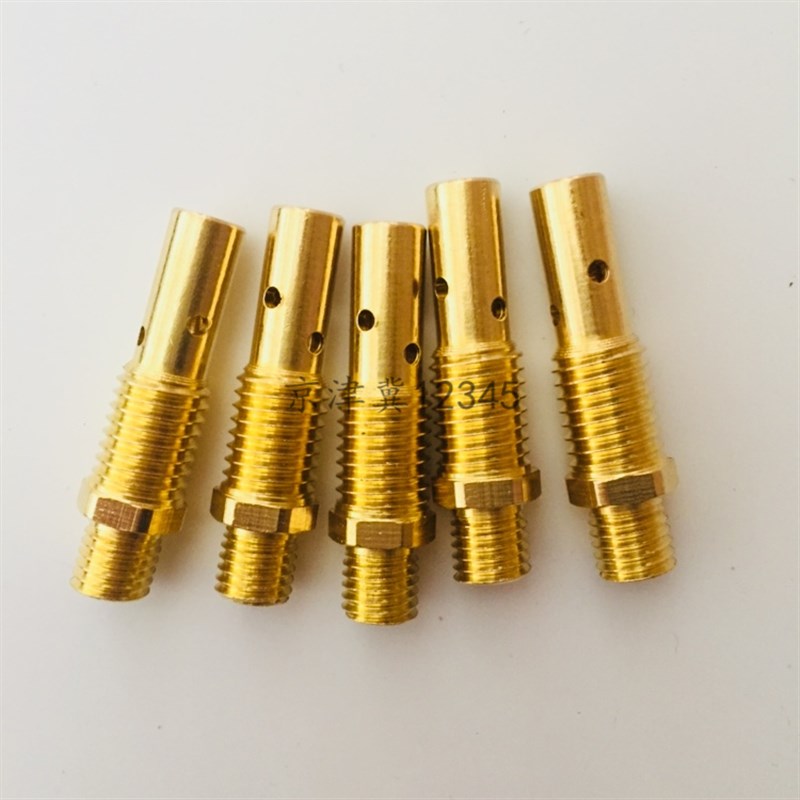 珠海飞鹰/威谱/新戴卡二保焊机焊枪焊嘴保护嘴保护套保护罩配件