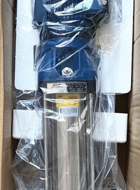 杭州南方泵CDM-CDMF1-3-5-10FSW立式不锈钢多级离心泵管道增压泵