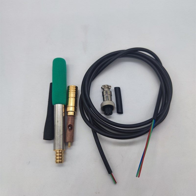 Diy470焊锡站手柄不锈钢手柄C470手柄大功率适K合DIY快速工人Jbc