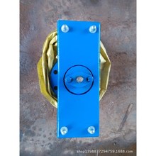 双口排气阀 法兰双口快速排气阀 QB2-10 DN100 厂家直销